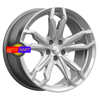 9x19/5x120 ET43 D65,1 Гранада (КЛ1094) Селена