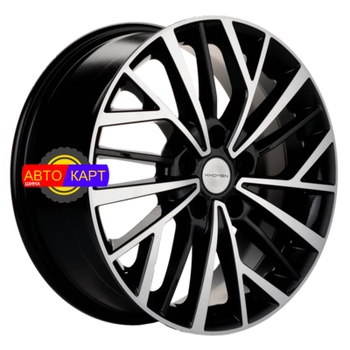 7x17/5x114,3 ET48 D67,1 KHW1717 (Kia K5) Black-FP