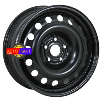 7x17/5x114,3 ET45 D67,1 X40925 Black