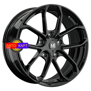 11x21/5x130 ET58 D71,6 LS FG26 BK (конус)