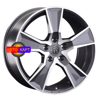 8x20/5x112 ET28 D66,6 A157 GMF (конус, A001)