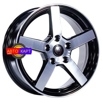 7x17/5x108 ET40 D54,1 R-02 BKF