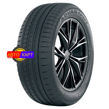 245/40R21 100Y XL Advan Sport V107 TL