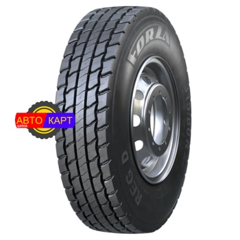 295/80R22,5 152/148K Forza REG D TL