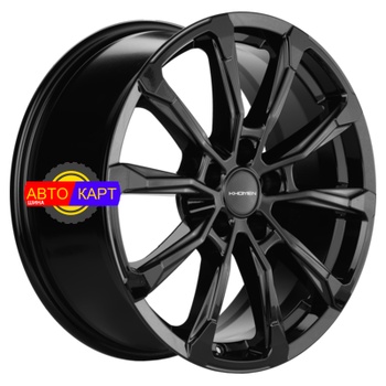 7,5x18/5x110 ET40 D67,1 KHW1808 (Evolute i-Joy) Black