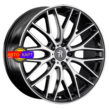 8x19/5x120 ET50 D64,1 BYD4 BKF (конус, C570)