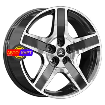 8,5x20/5x120 ET45,5 D62,5 КР008 (Li L7/Li L8) Diamond Quartz