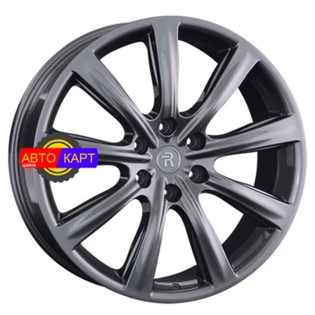 8x22/6x139,7 ET30 D77,8 INF12 GM (конус, C570)