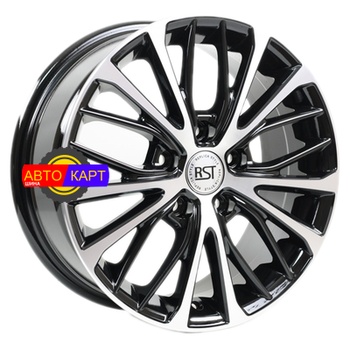 6,5x16/5x114,3 ET39 D60,1 R036 (Avensis) BD