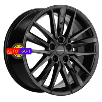 8x18/5x114,3 ET50 D60,1 KHW1807 (Camry NEW) Black (под ORG)