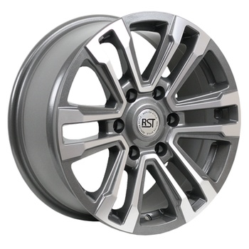7,5x17/6x139,7 ET30 D106,1 R107 (Fortuner) GRD