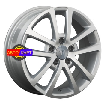 7x16/5x112 ET50 D57,1 SK22 Sil (конус, C570)