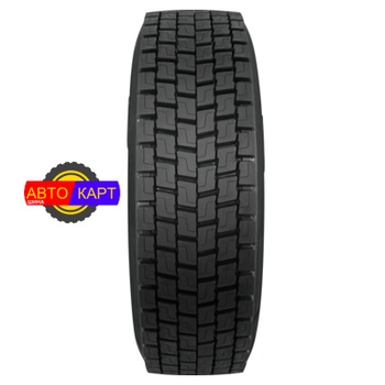 315/70R22,5 154/150L HD2I-260 Retread TL восстановленная