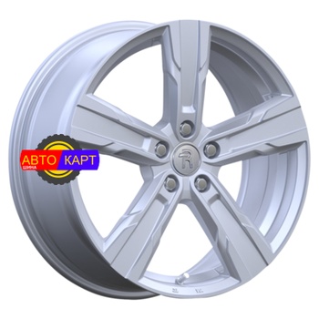 7,5x17/5x108 ET46 D65,1 PG78 Sil (конус, C570)