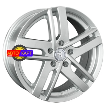 7x17/5x114,3 ET48 D56,1 SB105 Sil (конус, C570)