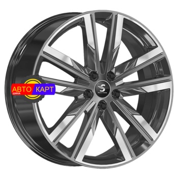 8x20/5x108 ET39 D60,1 КР014 (Jetour T2) Diamond Quartz