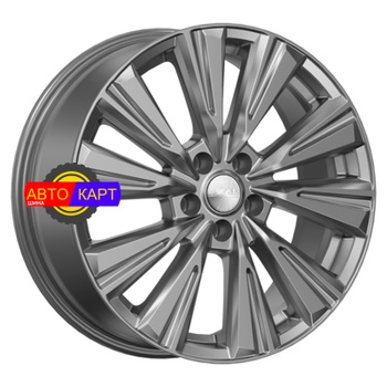 7,5x18/5x110 ET35 D65,1 Линней (КЛ383) Графит