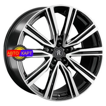 9,5x21/5x114,3 ET47 D67,1 GS5 BKF (конус, C570)