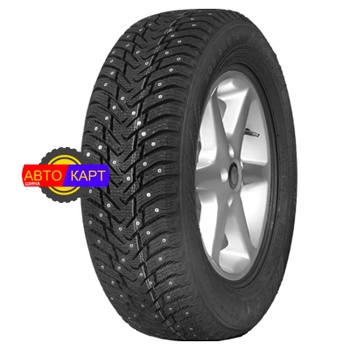 215/55R17 98T XL Nordman 8 TL (шип.)