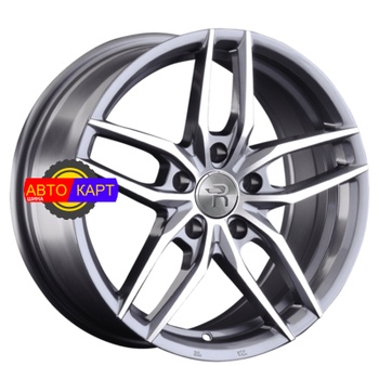 8,5x19/5x112 ET38 D57,1 VV289 GMF (конус, C570-01)