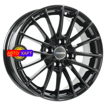 6x15/4x100 ET45 D60,1 IN002-1560 BL (AZ)