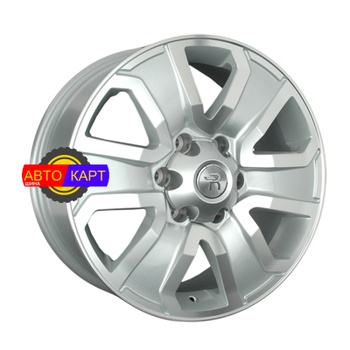 7,5x18/6x139,7 ET25 D106,1 TY188 SFP (пш)