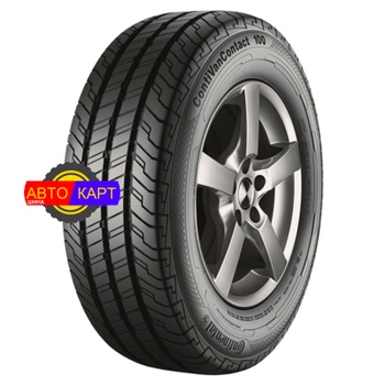 195/70R15C 104/102R ContiVanContact 100 TL 8PR