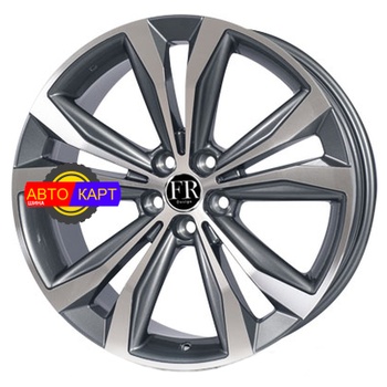 8x20/5x114,3 ET30 D60,1 LX273 GMF (№15)