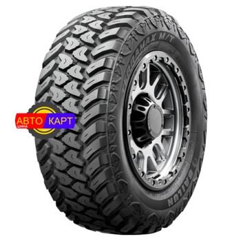 LT285/70R17 121/118Q Terramax M/T TL OWL POR M+S 10PR