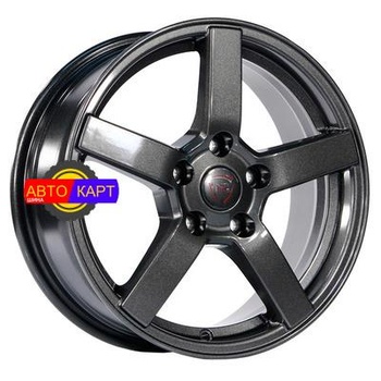 6,5x16/5x105 ET38 D56,6 R-02 Graphite