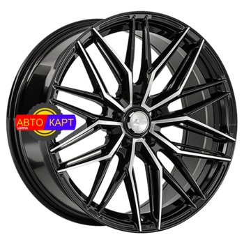 8,5x19/5x114,3 ET30 D67,1 1331 BKF (конус)