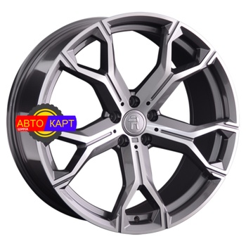 9x20/5x112 ET35 D66,6 B135 GMF (конус, C570)