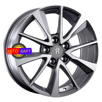 7x17/5x114,3 ET45 D60,1 GL85 GMF (конус, C570)