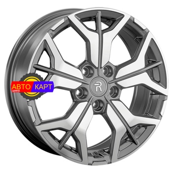 7x17/5x114,3 ET50 D67,1 KI344 GMF (конус, C570)