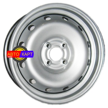 6xR15/4x100 ET46 D54.1 Magnetto 15003 серебристый