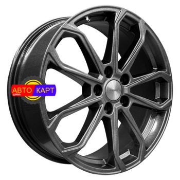7x18/5x108 ET33 D60,1 KHW1816 (Chery Tiggo 7 (Pro/Pro Max)) Gray