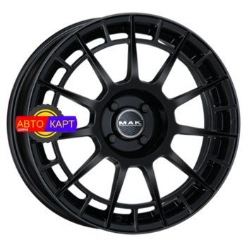 7x17/5x114,3 ET35 D76 NTT Gloss Black