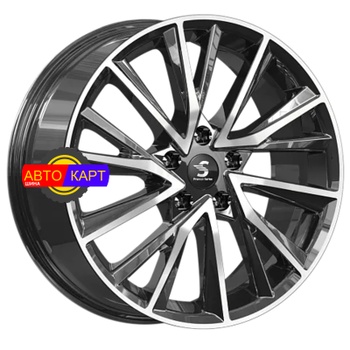 7,5x18/5x114,3 ET39 D60,1 КР010 (Lexus NX) Diamond Quartz