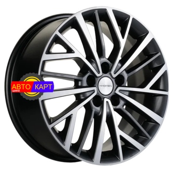 7x17/5x114,3 ET48,5 D67,1 KHW1717 (Sportage) Gray-FP