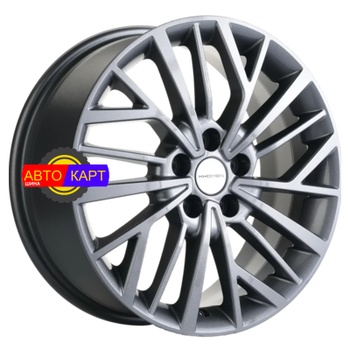 7x17/5x114,3 ET49 D67,1 KHW1717 (Hyundai Elantra) Gray
