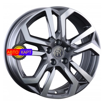 7x17/5x114,3 ET35 D60,1 LX121 GMF (конус, C570)