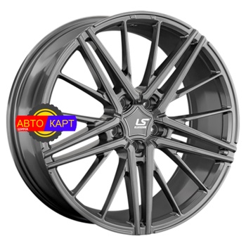 8,5x19/5x114,3 ET40 D67,1 RC76 GM (конус, Колпак+лого)