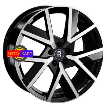 9x20/5x112 ET35 D66,6 B294 BKF (конус, B640)
