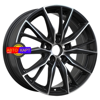 7x17/5x114,3 ET40 D66,1 R257 (Dongfeng) BD