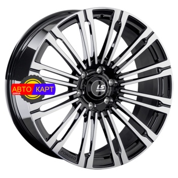 9x20/6x139,7 ET30 D100,1 LS FG18 BKF (конус)