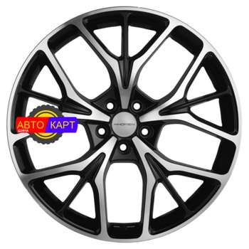 8x20/5x108 ET33 D60,1 KHW2012 (OMODA C5) Black-FP