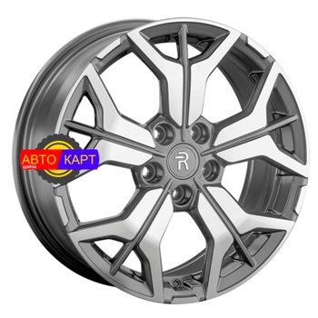 7x17/5x110 ET46 D63,3 CHG8 GMF (конус, C570)