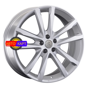 8,5x20/5x108 ET49 D63,4 JG18 Sil (конус, JA001)