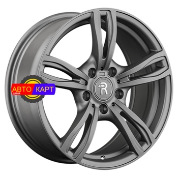8x17/5x120 ET43 D72,6 B129 MGM (конус, B640)