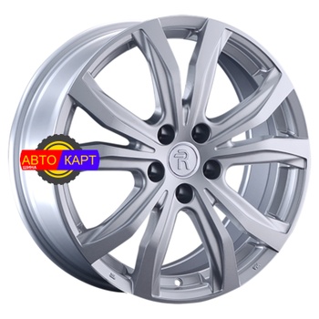 8x18/5x112 ET37,5 D66,6 MR274 Sil (конус, C570)